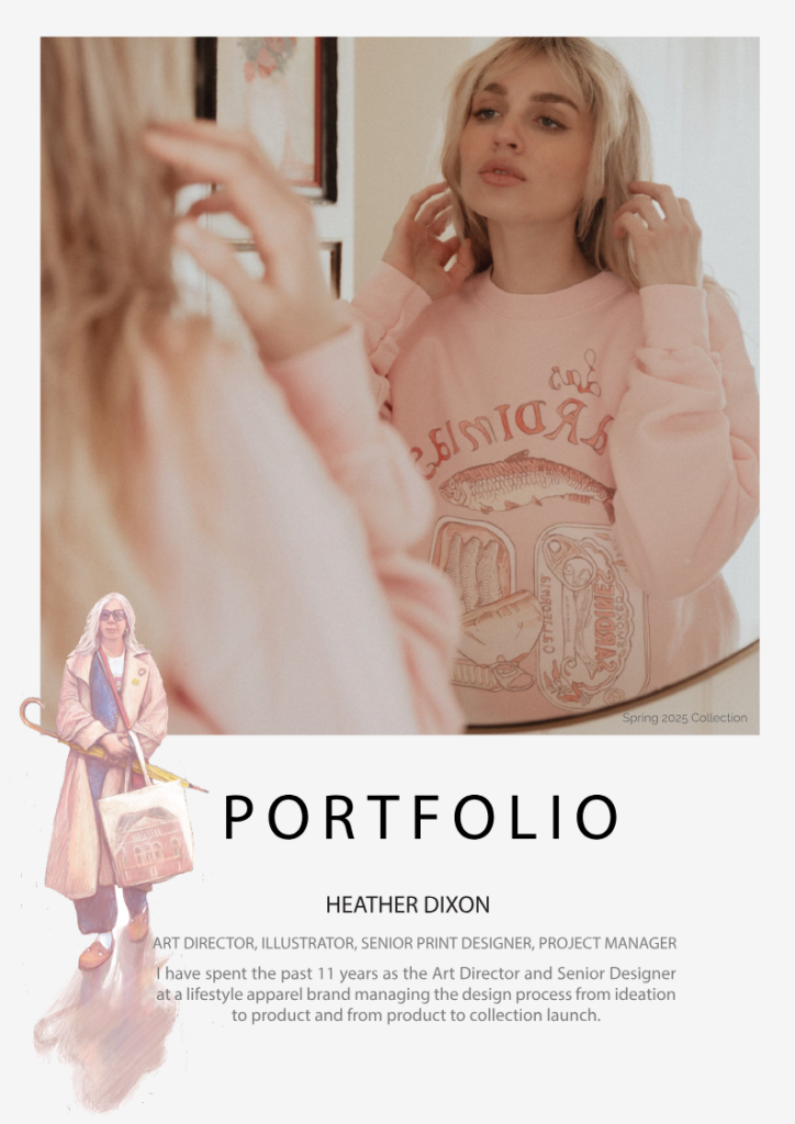 Fashion Portfolio